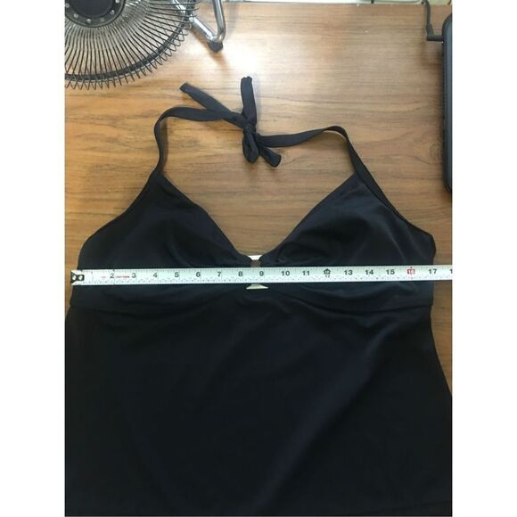 Vintage  2 Piece Classic Elements Swimsuit 16 W - Picture 3 of 12